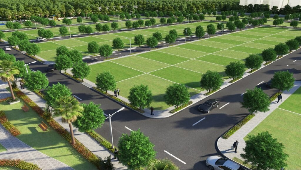 Shree Vardhman Plots Sohna